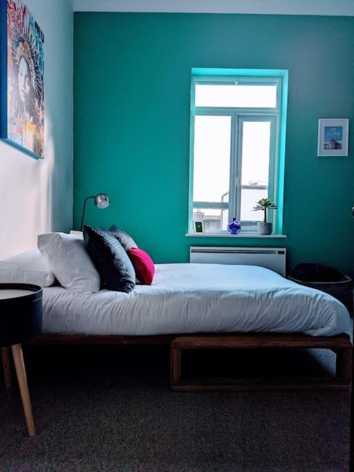 Central Brighton Studio By The Beach Exterior photo